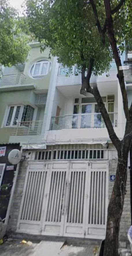 Bán nhà hẻm Đường Số 32 Quận 7, TP.HCM – 7 phòng ngủ, giá 16.9 tỷ