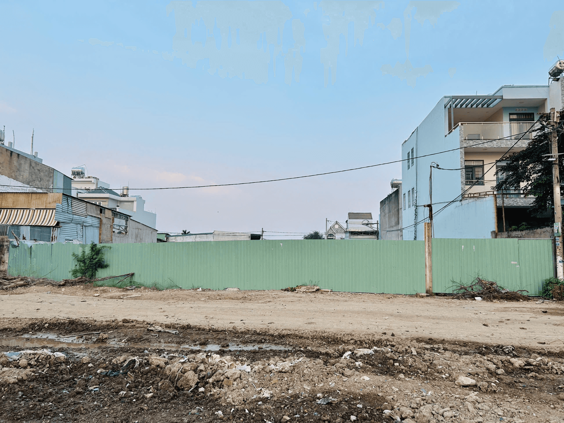Bán đất Đường An Phú Đông 9 Quận 12, TP.HCM – giá 70 tỷ