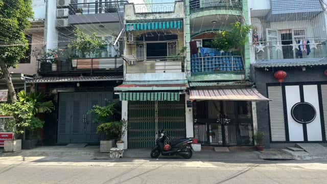 Bán nhà mặt tiền 172A Lê Sát Quận Tân Phú, TP.HCM – 2 phòng ngủ, giá 6.4 tỷ