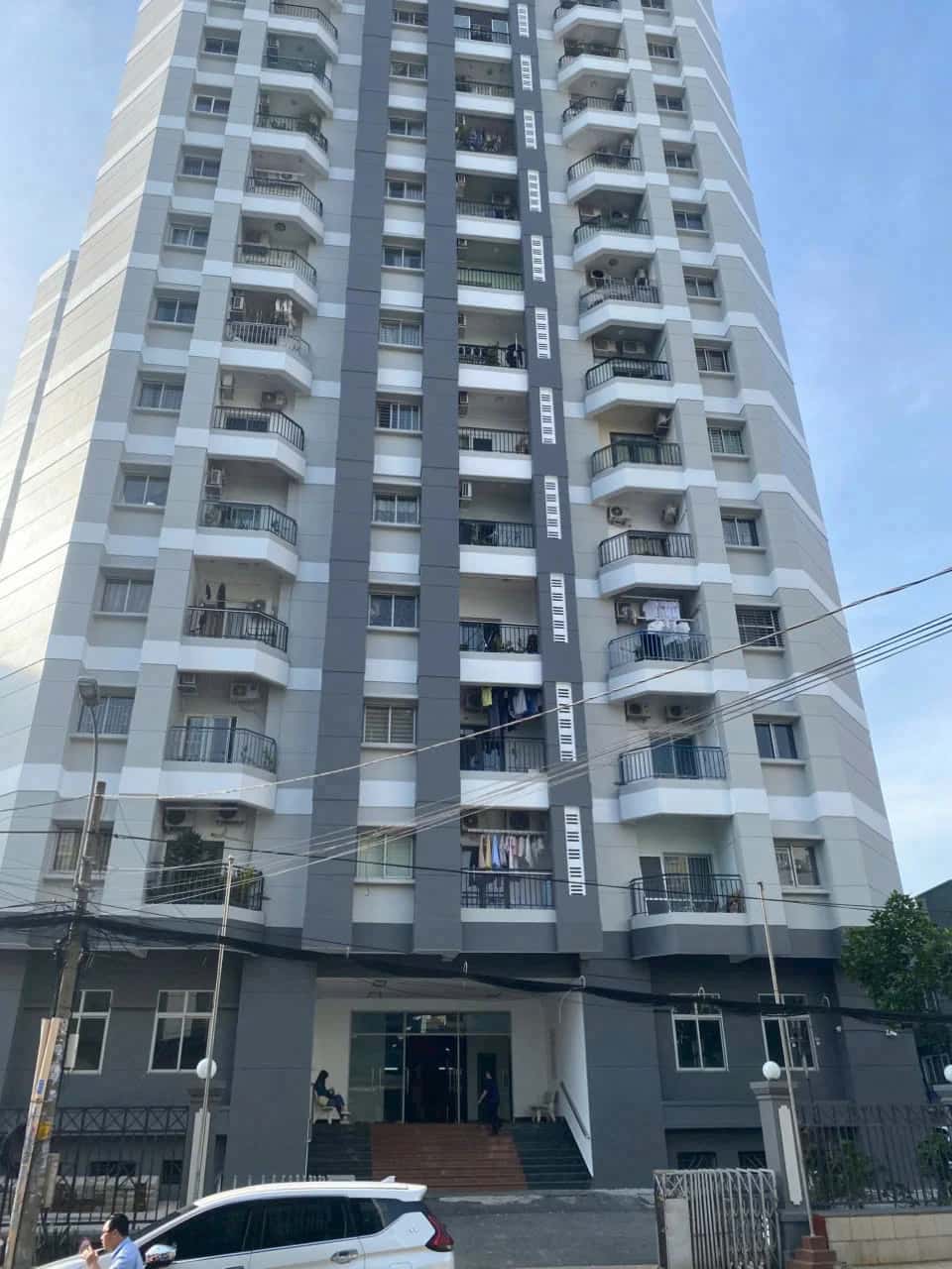 Bán căn hộ chung cư 326/1 Đường Ung Văn Khiêm Quận Bình Thạnh, TP.HCM – 2 phòng ngủ, giá 5.4 tỷ