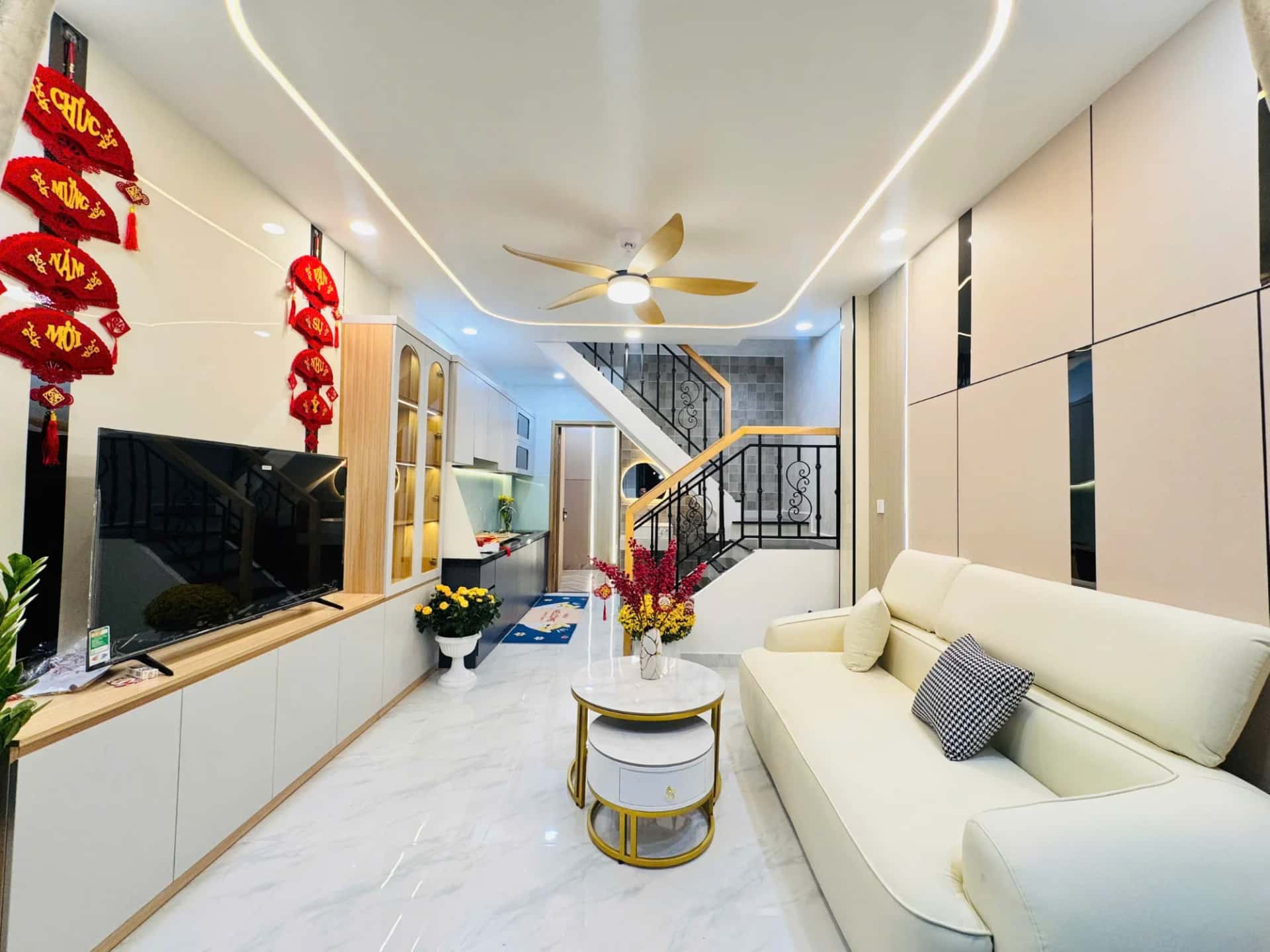 Bán nhà hẻm 53/17/2 đường Số 7 Quận Gò Vấp, TP.HCM – 2 phòng ngủ, giá 5.3 tỷ — Hình 2