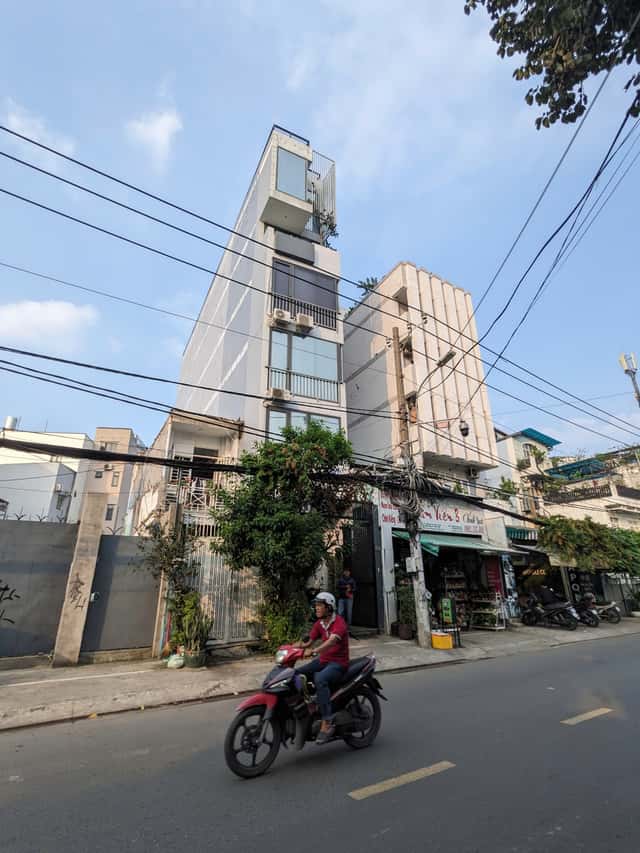 Bán nhà mặt tiền Tôn Thất Thuyết Quận 4, TP.HCM – 2 phòng ngủ, giá 120 tỷ