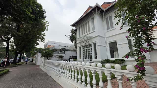 Bán nhà mặt tiền Võ Thị Sáu Quận 3, TP.HCM – giá 280 tỷ