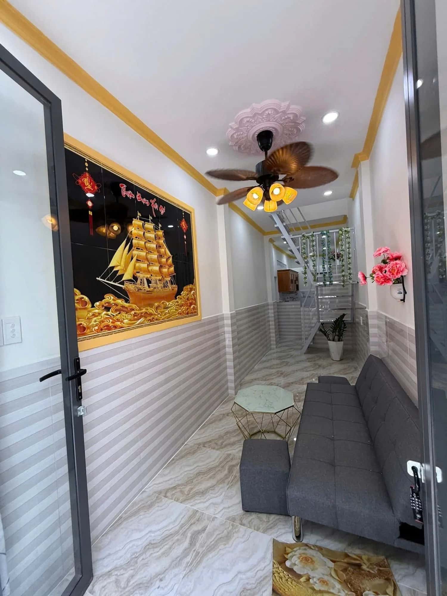 Bán nhà hẻm 467/31D Đường Lê Đại Hành Quận 11, TP.HCM – 2 phòng ngủ, giá 2.8 tỷ — Hình 2 Bán nhà hẻm 467/31D Đường Lê Đại Hành Quận 11, TP.HCM – 2 phòng ngủ, giá 2.8 tỷ — Hình 2