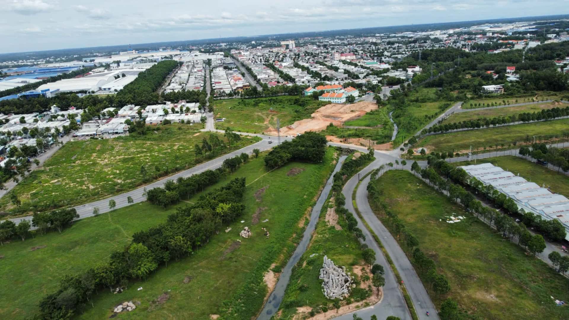 Bán đất đường M1 Thành phố Bến Cát, Bình Dương – giá 1.7 tỷ