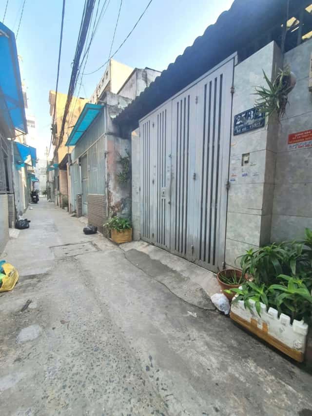 Bán nhà hẻm 25/3/4 Bùi Quang Là Quận Gò Vấp, TP.HCM – 2 phòng ngủ, giá 5 tỷ Bán nhà hẻm 25/3/4 Bùi Quang Là Quận Gò Vấp, TP.HCM – 2 phòng ngủ, giá 5 tỷ
