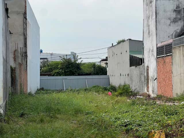 Bán đất Đường Thới Tam Thôn 9 Huyện Hóc Môn, TP.HCM – giá 27 tỷ