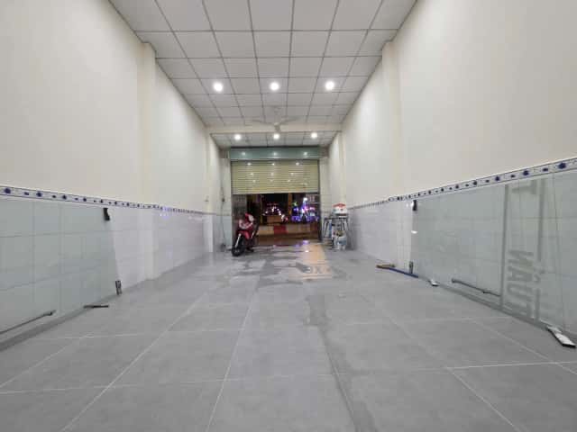 Bán nhà mặt tiền Kha Vạn Cân KP4  Thành phố Thủ Đức, TP.HCM – 3 phòng ngủ, giá 9.5 tỷ