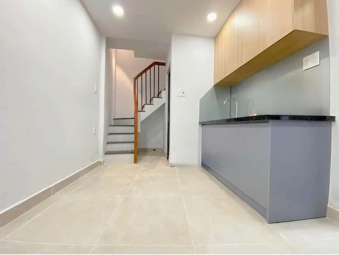 Bán nhà hẻm  Nguyễn Kiệm Quận Gò Vấp, TP.HCM – 1 phòng ngủ, giá 1.9 tỷ