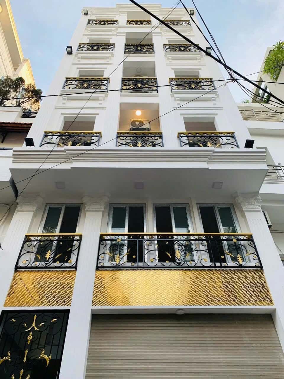 Bán nhà hẻm 138/47 Nguyễn Trãi Quận 5, TP.HCM – 35 phòng ngủ, giá 45 tỷ