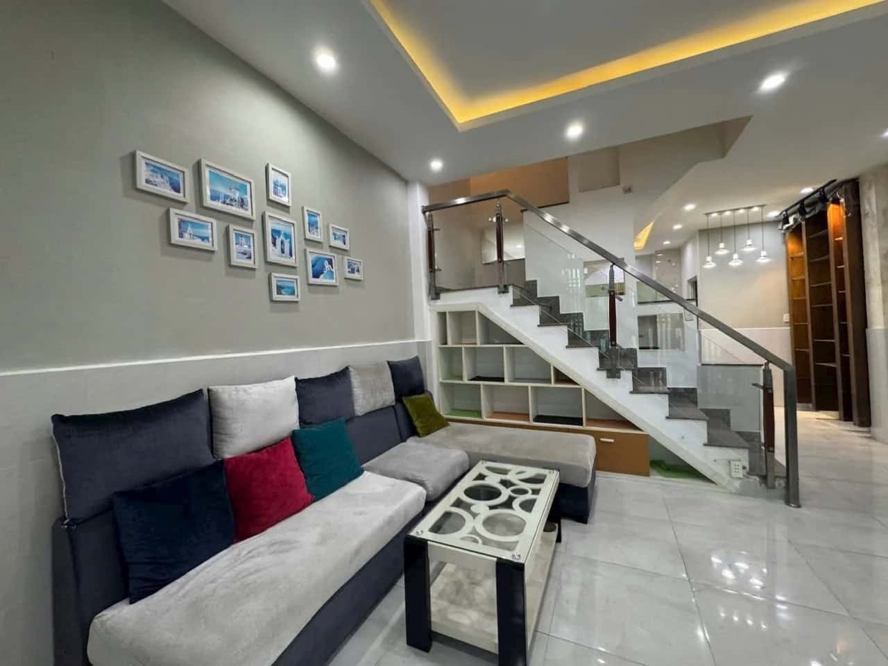 Bán nhà hẻm 482/10/37B Nơ Trang Long Quận Bình Thạnh, TP.HCM – 4 phòng ngủ, giá 7.9 tỷ
