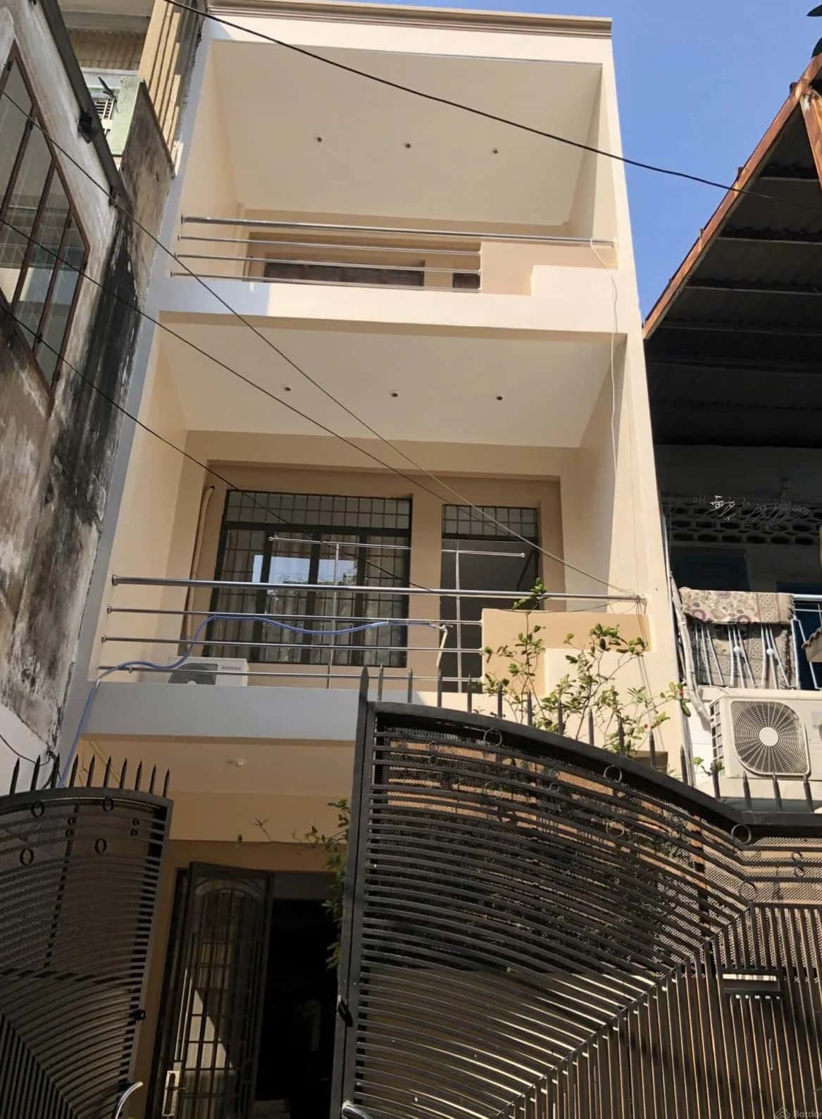 Bán nhà hẻm 351/22A Đường Lê Đại Hành Quận 11, TP.HCM – 3 phòng ngủ, giá 10.8 tỷ