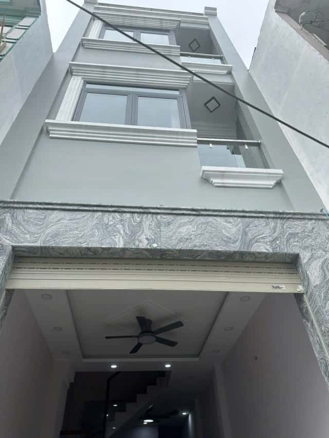 Bán nhà hẻm 763/2/30A Trường Chinh Quận Tân Phú, TP.HCM – 4 phòng ngủ, giá 5.7 tỷ