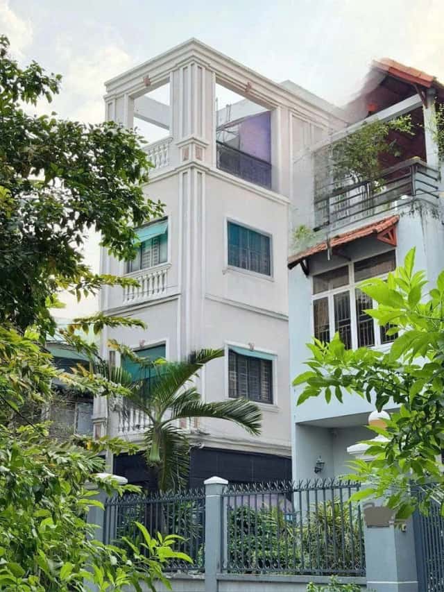 Bán nhà hẻm 85/7 Nguyễn Bỉnh Khiêm Quận Gò Vấp, TP.HCM – 5 phòng ngủ, giá 8.8 tỷ