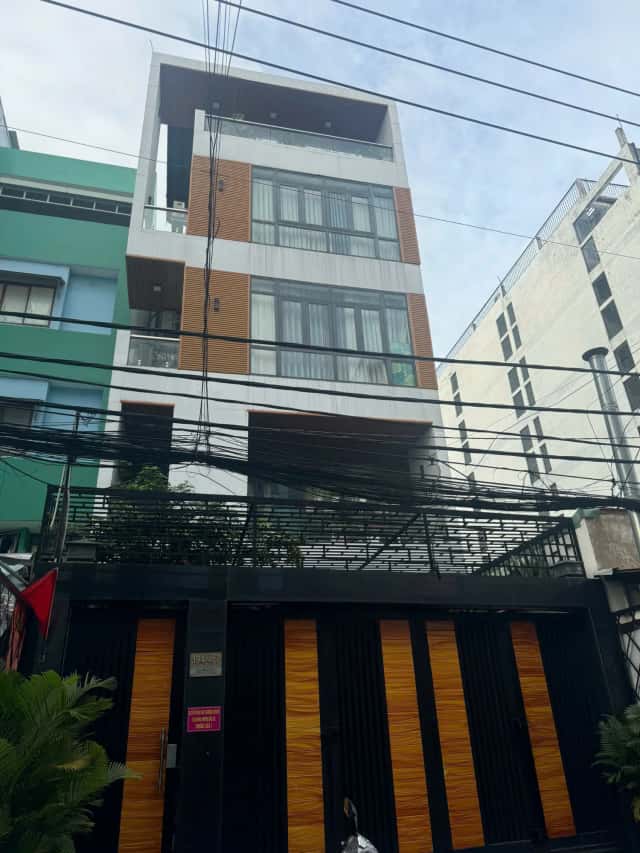 Bán nhà hẻm 194/4/7 Bùi Đình Tuý Quận Bình Thạnh, TP.HCM – 5 phòng ngủ, giá 48.5 tỷ