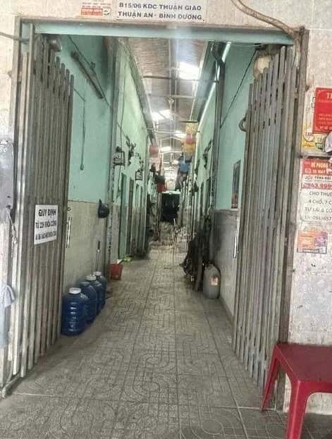 Bán nhà mặt tiền B15/6 Khu Phố Bình Thuận 2, KDC Thận Giao Thành phố Thuận An, Bình Dương – 18 phòng ngủ, giá 11.4 tỷ