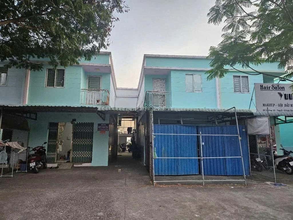 Bán nhà mặt tiền Khu dân cư ấp 4 Vĩnh Tân, đường 29  Thành phố Tân Uyên, Bình Dương – 3 phòng ngủ, giá 2.5 tỷ