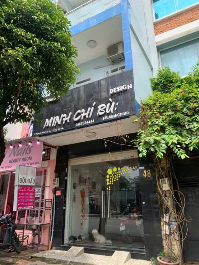 Bán nhà mặt tiền Đường Nguyễn Văn Lượng Quận Gò Vấp, TP.HCM – 4 phòng ngủ, giá 12 tỷ