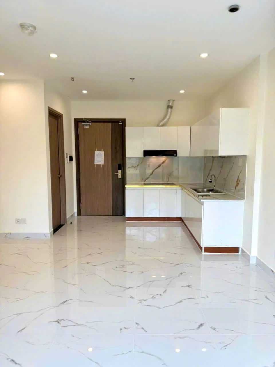 Bán căn hộ chung cư Căn hộ 21.07, Tầng 21, Toà nhà GH3 - Khu B - 88 Phước Thiện Thành phố Thủ Đức, TP.HCM – 1 phòng ngủ, giá 3.5 tỷ