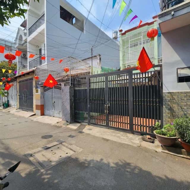 Bán nhà hẻm 439/2/7 Nguyễn Văn Khối Quận Gò Vấp, TP.HCM – 2 phòng ngủ, giá 3.4 tỷ