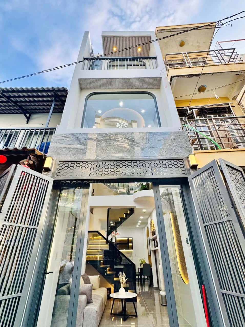 Cho thuê nhà hẻm Lê Văn Lương Huyện Nhà Bè, TP.HCM – 1 phòng ngủ, giá 28 triệu