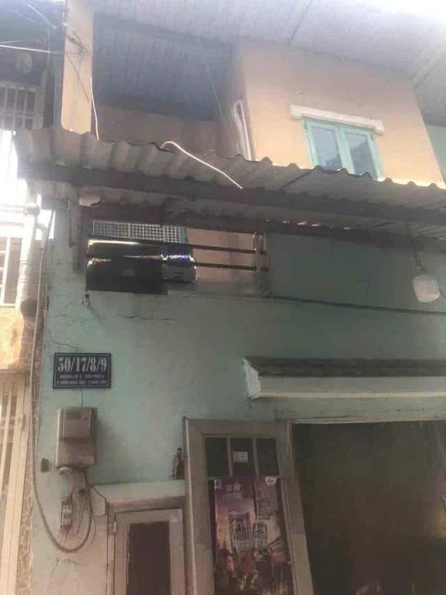 Bán nhà hẻm 50/17/8/9 đường số 5 Quận Bình Tân, TP.HCM – 10 phòng ngủ, giá 7.5 tỷ