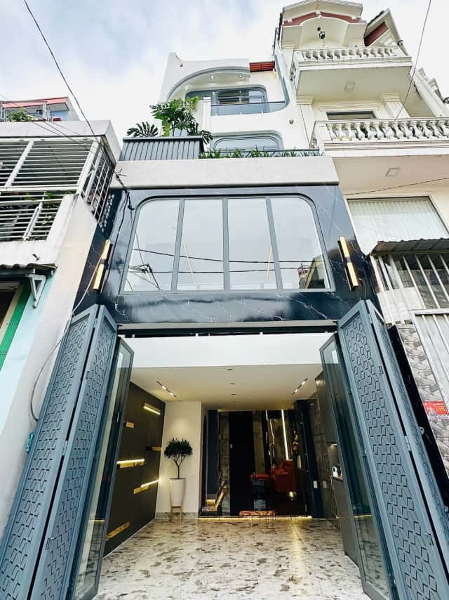 Bán nhà hẻm đường số 1 Quận Gò Vấp, TP.HCM – 3 phòng ngủ, giá 7.4 tỷ