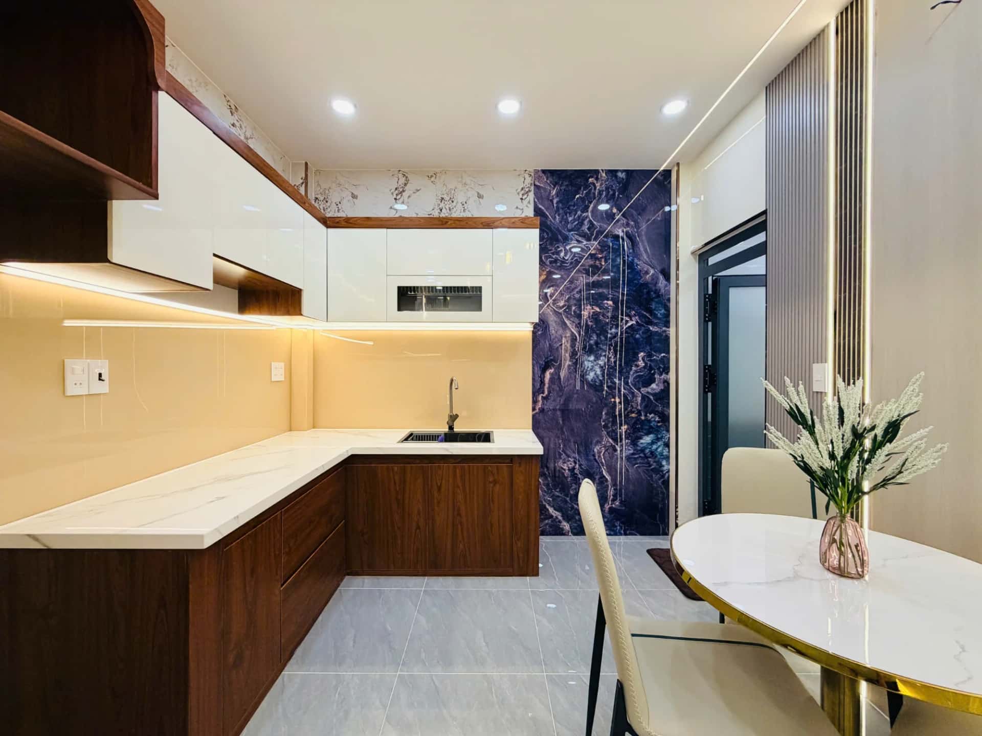 Bán nhà hẻm 35/30/3 Nguyễn Tư Giản Quận Gò Vấp, TP.HCM – 3 phòng ngủ, giá 4.3 tỷ — Hình 3 Bán nhà hẻm 35/30/3 Nguyễn Tư Giản Quận Gò Vấp, TP.HCM – 3 phòng ngủ, giá 4.3 tỷ — Hình 3