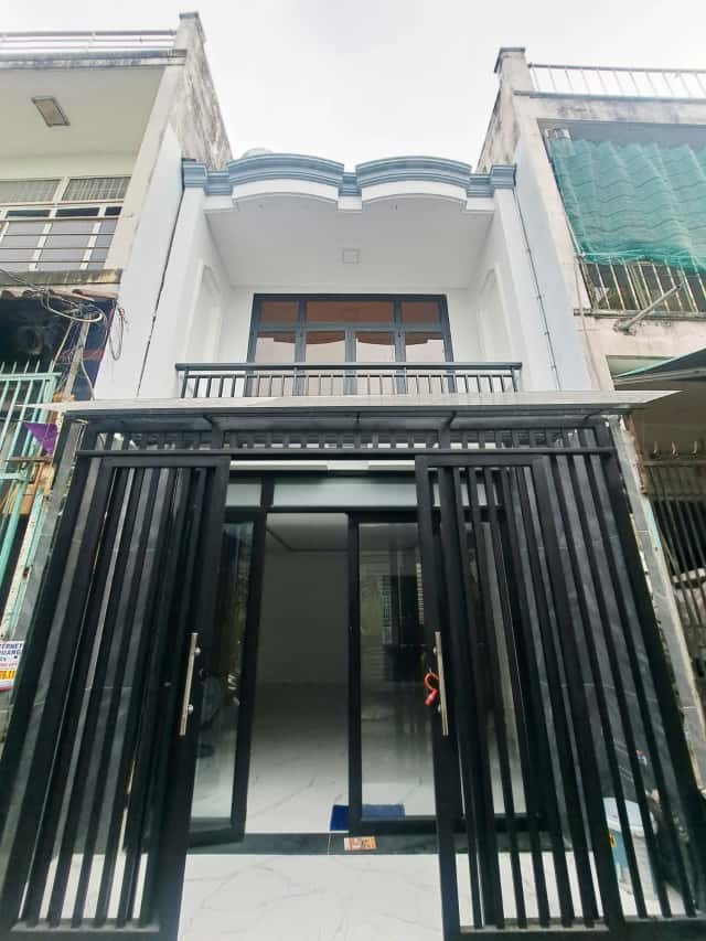 Bán nhà hẻm 73/13 đường 18D Quận Bình Tân, TP.HCM – 3 phòng ngủ, giá 6.2 tỷ
