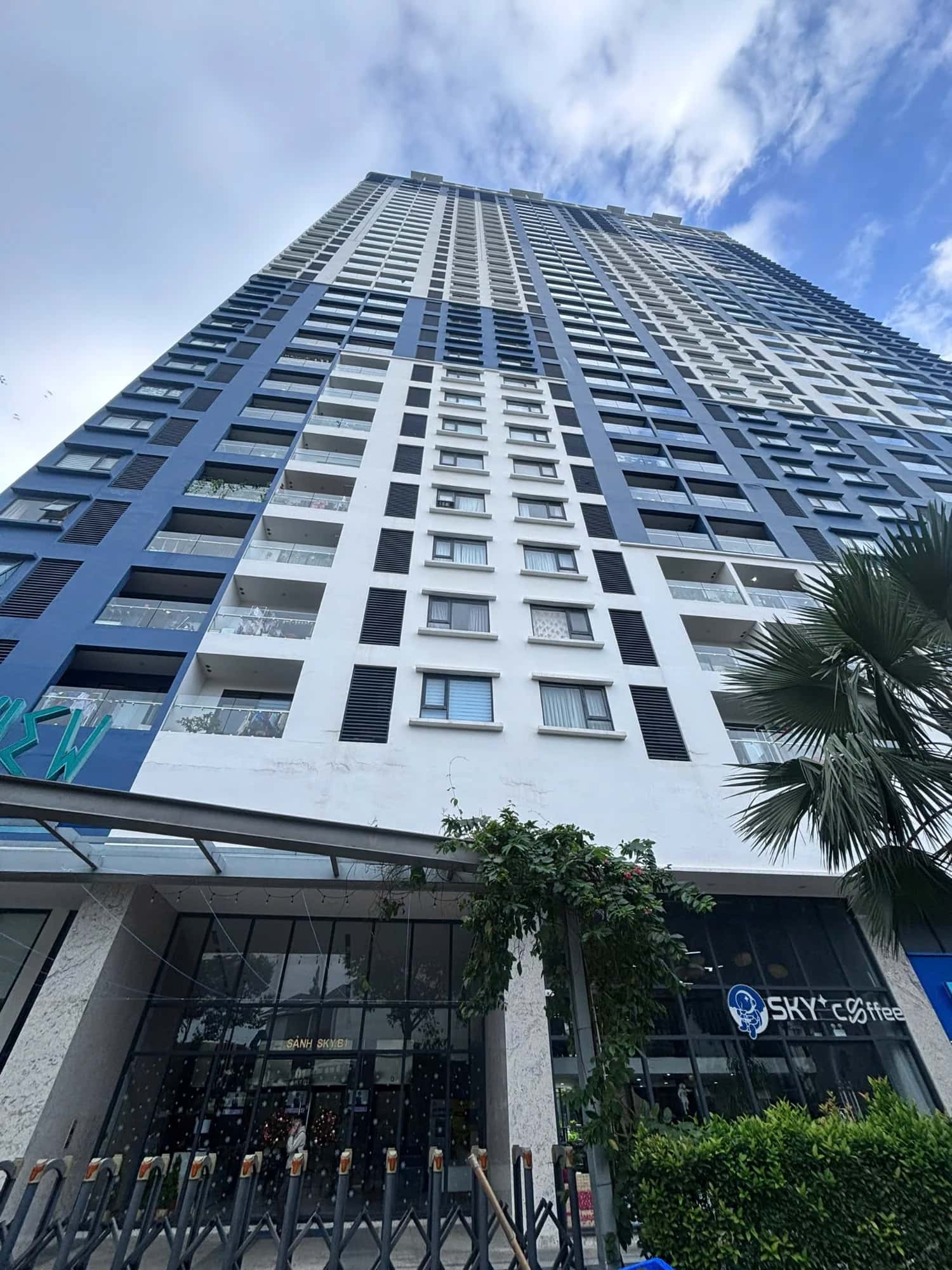 Bán căn hộ chung cư Căn 3415 Chung cư C-SkyView Thành phố Thủ Dầu Một, Bình Dương – 3 phòng ngủ, giá 3.7 tỷ