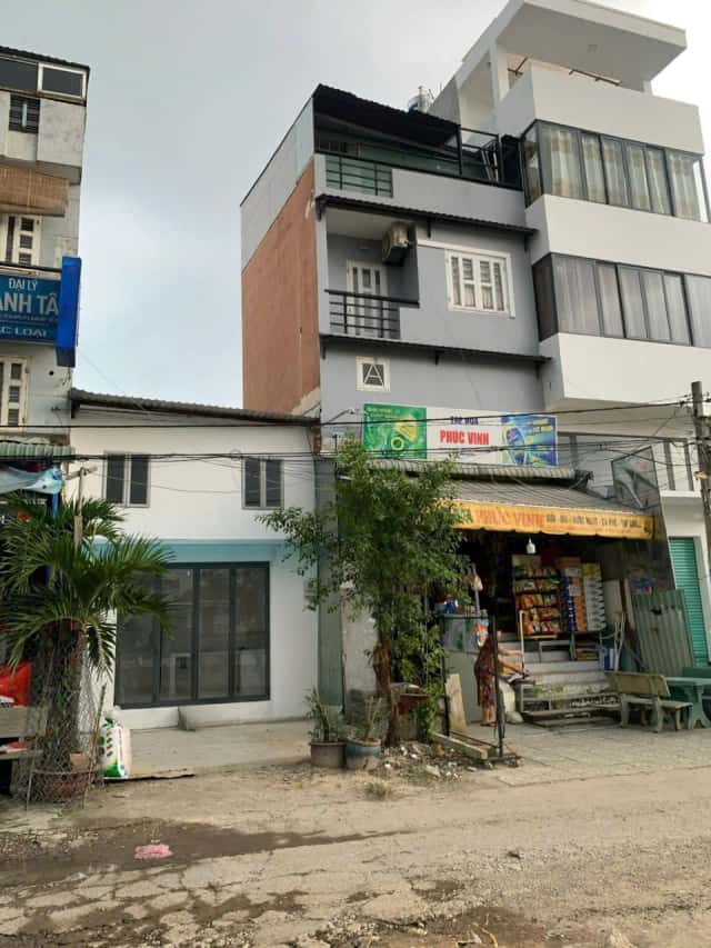 Bán nhà hẻm 965/16/151 Quang Trung Quận Gò Vấp, TP.HCM – 2 phòng ngủ, giá 4.7 tỷ