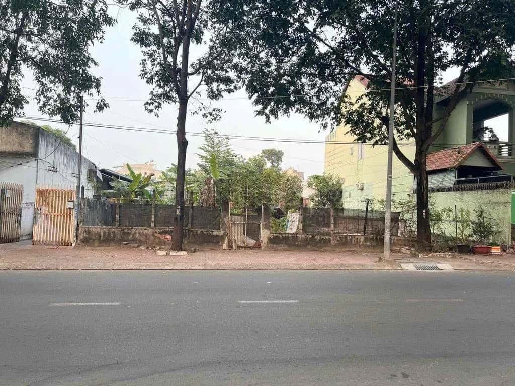 Bán đất Thửa số 460 - tờ 64 đường Nguyễn Tri Phương Thành phố Thủ Dầu Một, Bình Dương – giá 19.5 tỷ