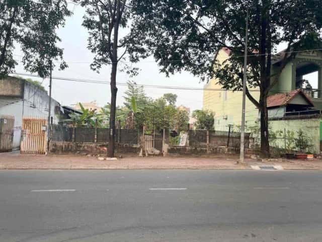 Bán đất Thửa số 460 - tờ 64 đường Nguyễn Tri Phương Thành phố Thủ Dầu Một, Bình Dương – giá 19.5 tỷ