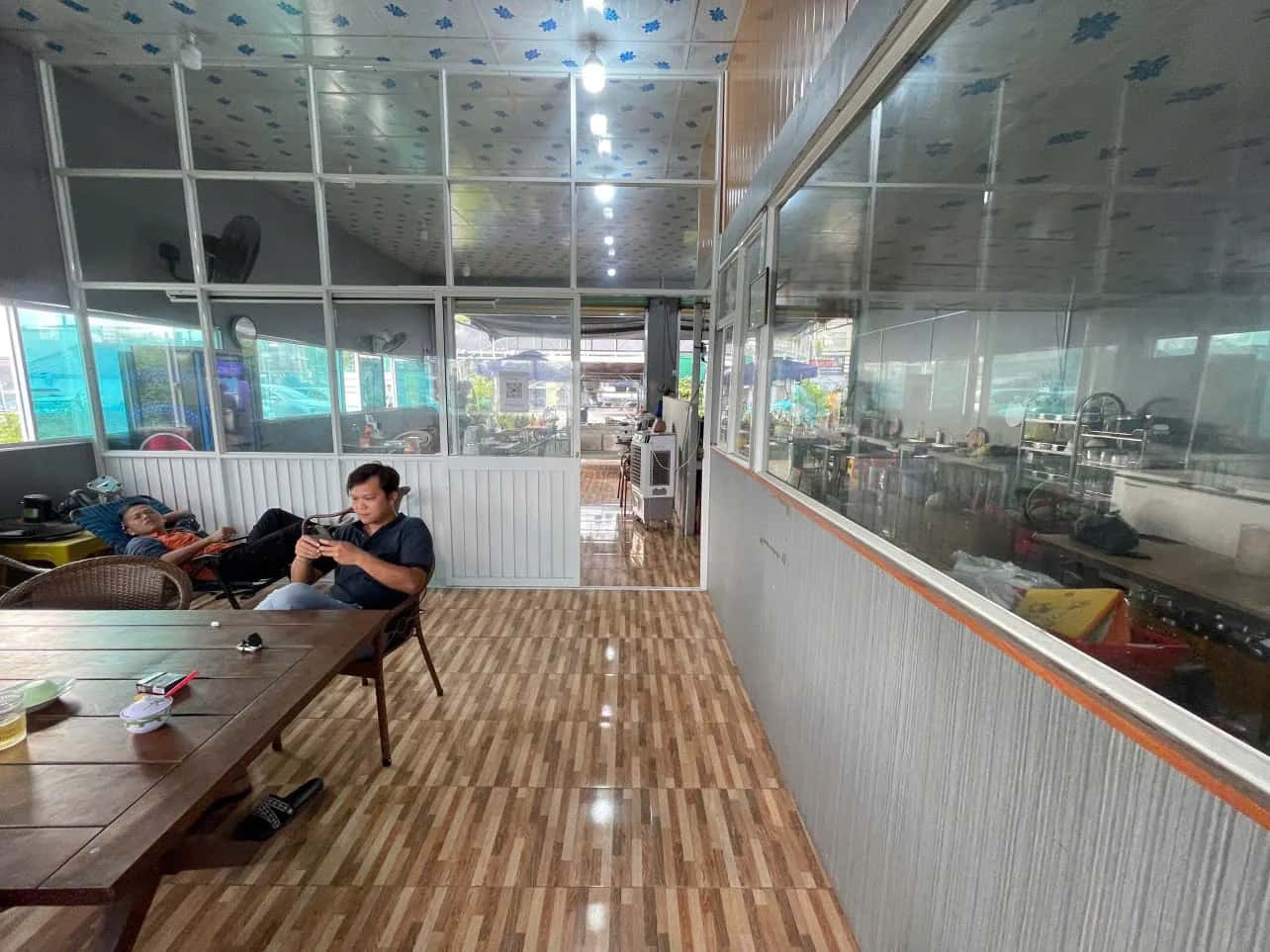 Cho thuê nhà mặt tiền  976 Lê Văn Khương Huyện Hóc Môn, TP.HCM – giá 25 triệu