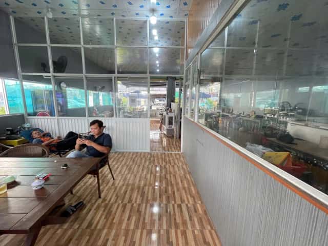 Cho thuê nhà mặt tiền  976 Lê Văn Khương Huyện Hóc Môn, TP.HCM – giá 25 triệu