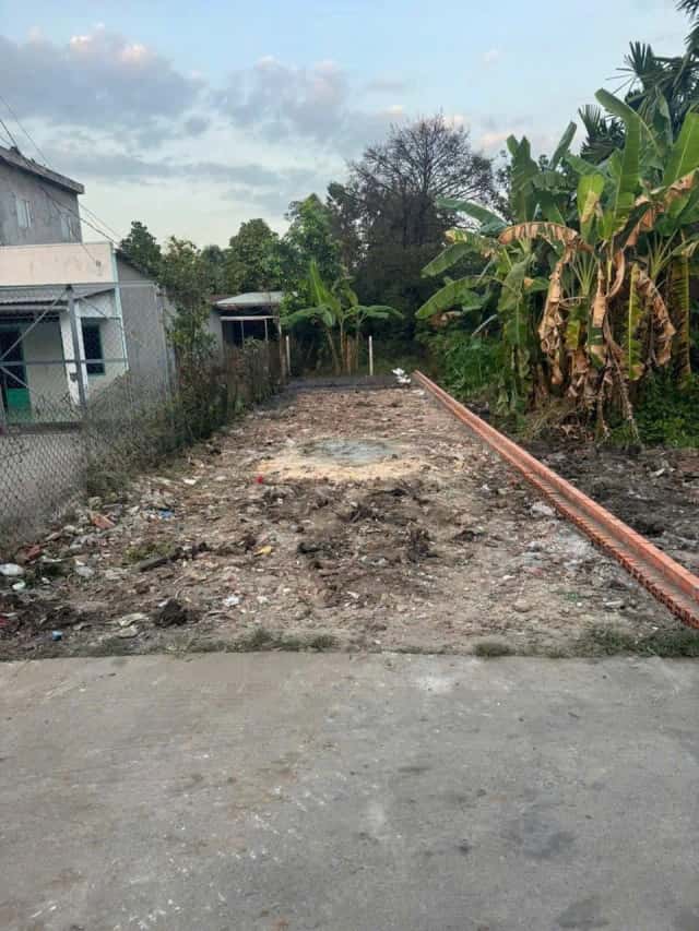 Bán đất Bình Nhâm 31 Thành phố Thuận An, Bình Dương – giá 2.8 tỷ
