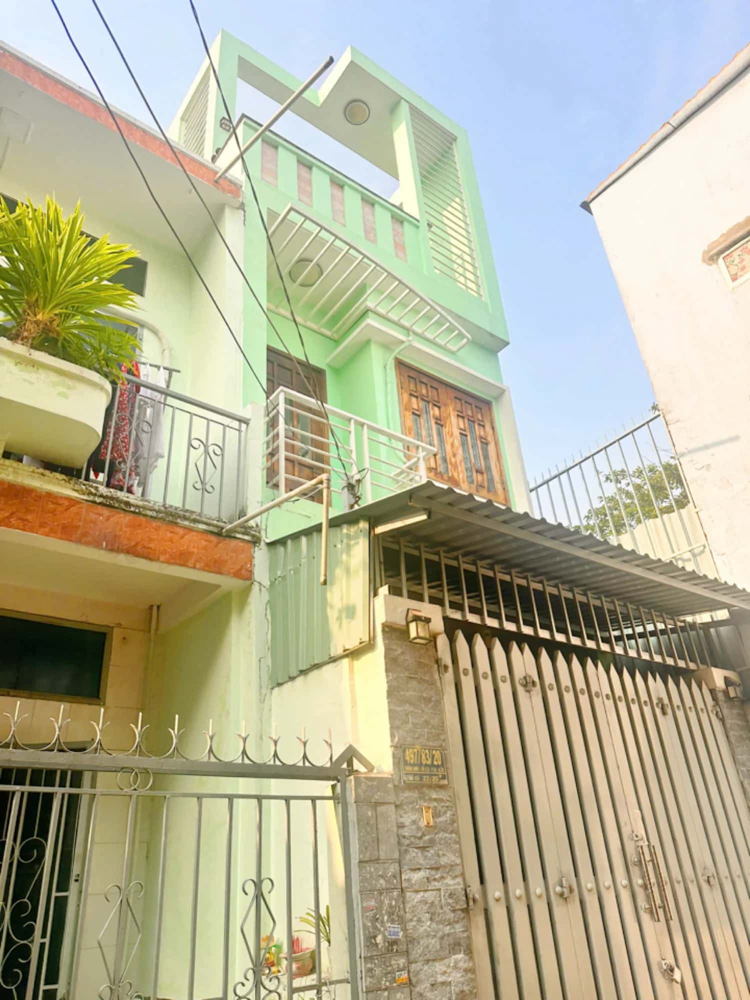 Bán nhà hẻm 497/83/20 Thống Nhất Quận Gò Vấp, TP.HCM – 4 phòng ngủ, giá 5 tỷ — Hình 2 Bán nhà hẻm 497/83/20 Thống Nhất Quận Gò Vấp, TP.HCM – 4 phòng ngủ, giá 5 tỷ — Hình 2