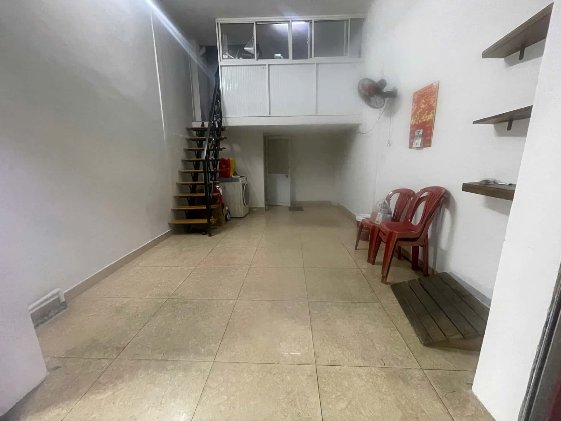 Cho thuê nhà mặt tiền đường điện biên phủ phường tân định Quận 1, TP.HCM – giá 15 triệu