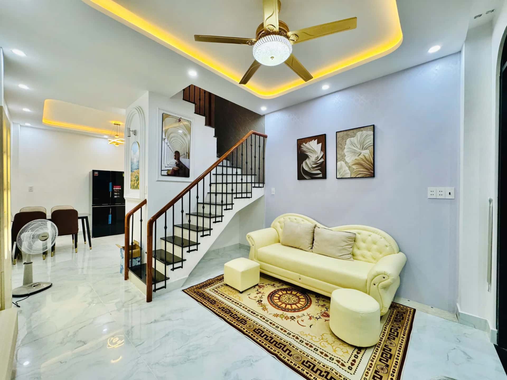 Bán nhà hẻm Tăng Bạt Hổ Quận Bình Thạnh, TP.HCM – 3 phòng ngủ, giá 5.4 tỷ — Hình 3 Bán nhà hẻm Tăng Bạt Hổ Quận Bình Thạnh, TP.HCM – 3 phòng ngủ, giá 5.4 tỷ — Hình 3
