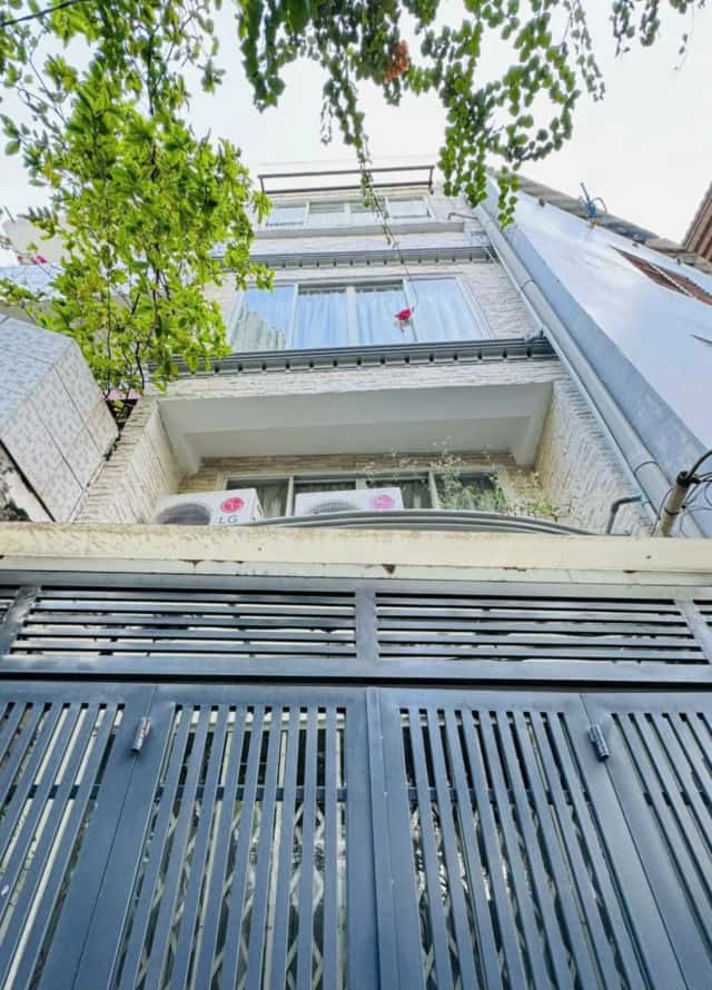 Bán nhà hẻm  20/69/4 Cô Bắc Quận Phú Nhuận, TP.HCM – 3 phòng ngủ, giá 3.9 tỷ