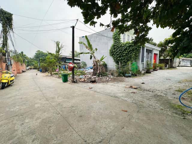 Bán đất Thửa 4439 - Tờ 10-14, đường Hồ Văn Cống Thành phố Thủ Dầu Một, Bình Dương – giá 2 tỷ
