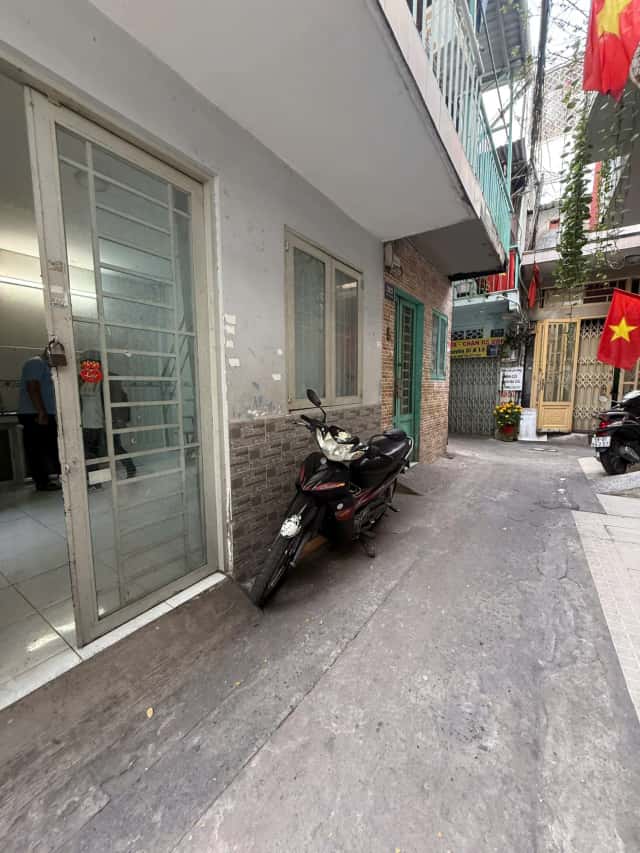 Bán nhà hẻm Phú Thọ Hoà  Quận Tân Phú, TP.HCM – 1 phòng ngủ, giá 2.8 tỷ