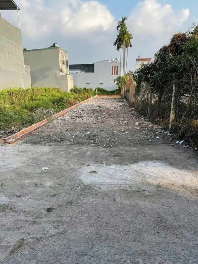 Bán đất Thửa 806 - tờ 3 đường Bình Nhâm 39, khu phố Bình Hòa Thành phố Thuận An, Bình Dương – giá 3.6 tỷ