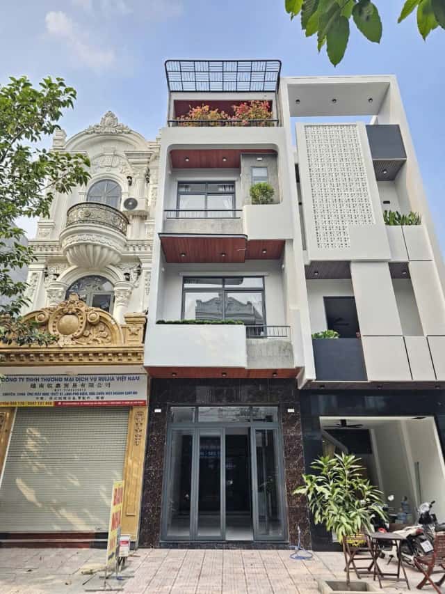 Bán nhà mặt tiền Thửa 1480 - Tờ 292, đường N1 khu dân cư Phú Hồng Thịnh 8 Thành phố Thuận An, Bình Dương – 4 phòng ngủ, giá 5.8 tỷ