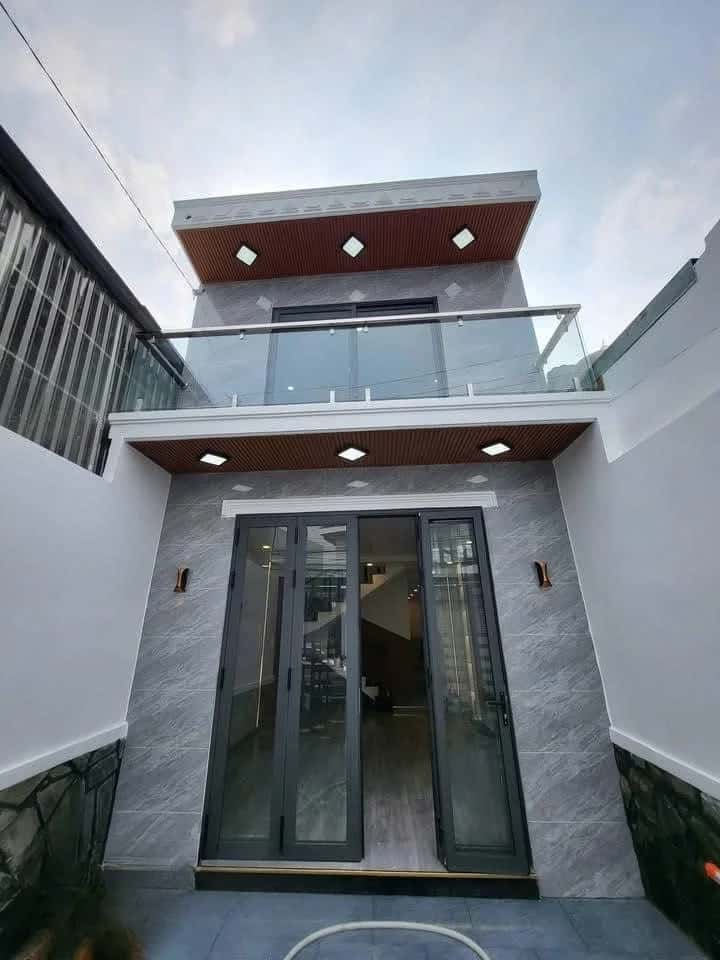 Bán nhà hẻm Thửa 1569 - tờ 65 đường Bình Nhâm 79, khu phố Bình Phước Thành phố Thuận An, Bình Dương – 4 phòng ngủ, giá 4.3 tỷ