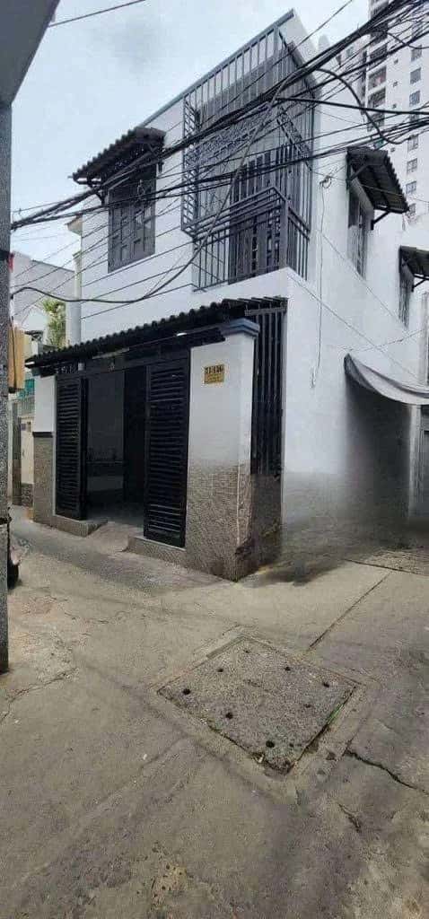 Bán nhà hẻm 30/91/34/15 Lâm Văn Bền  Quận 7, TP.HCM – 2 phòng ngủ, giá 5.5 tỷ