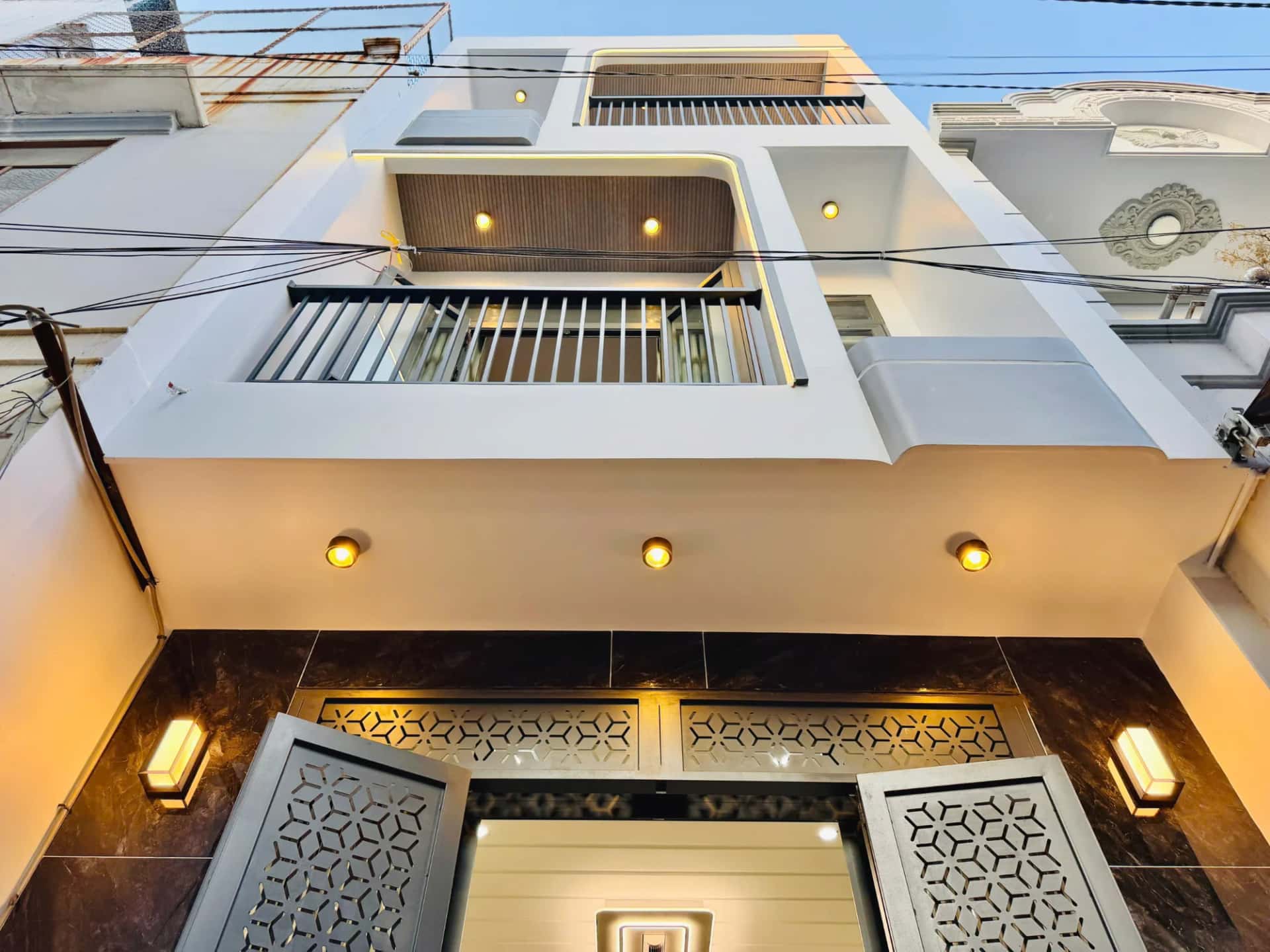 Bán nhà hẻm 45/18/18 Tân Trụ  Quận Tân Bình, TP.HCM – 4 phòng ngủ, giá 6.9 tỷ
