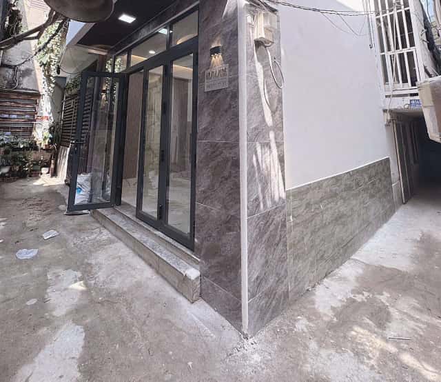 Bán nhà hẻm 49/14/135 đường số 51 Quận Gò Vấp, TP.HCM – 2 phòng ngủ, giá 3.4 tỷ