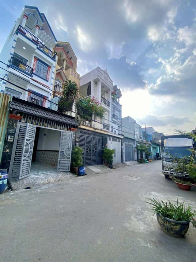 Bán nhà hẻm 17/18/15/14/7B Liên khu 5-6 Quận Bình Tân, TP.HCM – 4 phòng ngủ, giá 6.3 tỷ