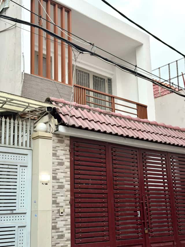 Bán nhà hẻm 479/12 Đường Nguyễn Kiệm Quận Phú Nhuận, TP.HCM – 3 phòng ngủ, giá 11 tỷ